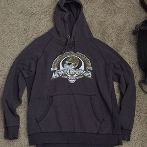 Notre Dame National Champions Hoodie Sweatshirt